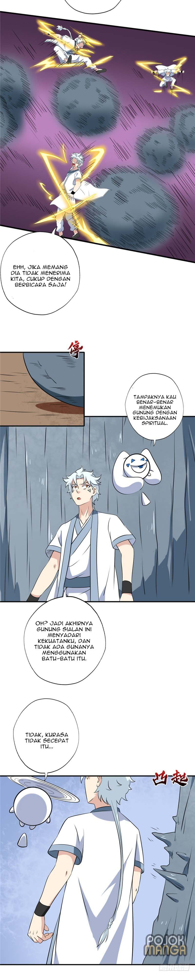 Supreme Godly System Chapter 117 Gambar 8